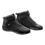 Baskets moto femme ixon gambler lady noir - 36