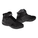 Basket moto femme ixon gambler wp noir - 41