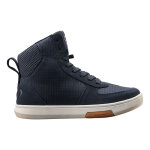 Baskets moto femme ixon ghost air lady navy - 37