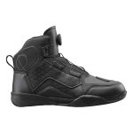 Baskets moto femme ixon vyper wp lady noir - 37