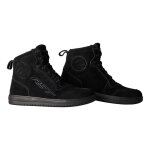 Baskets moto femme rst hi - top ladies noir - 36