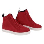Baskets moto femme segura lady braxton rouge - 38 Baskets moto femme segura lady braxton rouge - 38