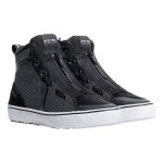 Baskets moto femme tcx ikasu lady air noir / gris / blanc - 36