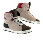 Baskets moto forma swift dry wp taupe / marron - 37