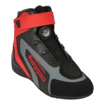 Basket moto furygan v4 easy noir / rouge - 47