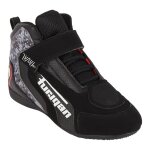 Baskets moto furygan v4 vented noir / pixel - 44 Baskets moto furygan v4 vented noir / pixel - 44