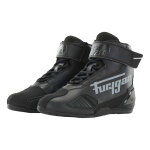 Baskets moto furygan v5 d3o noir / anthracite - 37