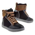 Baskets moto harisson west noir / beige - 43
