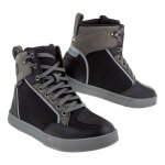 Baskets moto harisson west noir / gris - 41