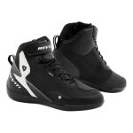 Baskets moto rev it g - force 2 h2o black / white - 44