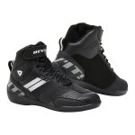 Baskets moto rev'it g - force noir / blanc - 43 Baskets moto rev'it g - force noir / blanc - 43