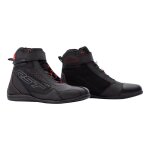 Baskets moto rst frontier noir / rouge - 43
