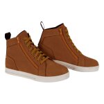 Baskets moto segura braxton marron - 40