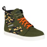 Baskets moto segura santana kaki / camo - 41