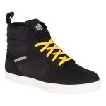 Baskets moto segura santana noir / jaune - 41