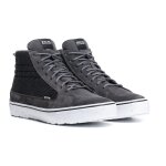 Baskets moto tcx street 3 air gris / blanc - 38
