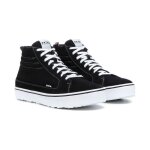 Baskets moto tcx street 3 waterproof noir / blanc - 43