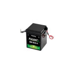 Batterie 6n4 - 2a / a - 4 fulbat 6v 4ah classic
