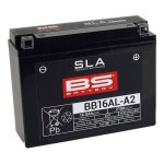 Batterie bs battery bb12al - a2 12v 12, 6ah sla activ�e usine