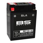 Batterie bs battery bb14a - a2 12v 14, 7ah sla activ�e usine
