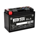 Batterie bs battery bt9b - 4 12v 8, 4ah sla active usine