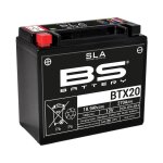 Batterie bs battery btx20 12v 18ah sla activée usine Batterie bs battery btx20 12v 18ah sla activée usine