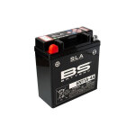 Batterie bs battery sla 6n11a - 4a 6v 11, 6ah activ�e usine