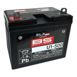 Batterie bs battery u1 - 500 12v 31, 6ah sla max activ�e usine
