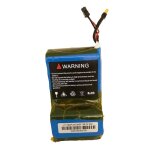 Batterie & compartiment draisienne bud racing mini e - push bike 12