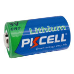 Batterie cr2 pour antivol radikal rk15, rk14s, rk10, rk9z, rk9, rk6