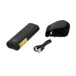Batterie externe kheax sir ii usb - c 4600 mah noir
