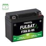 Batterie ftx6. 5l - bs fulbat 12v - 6. 8ah gel