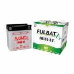 Batterie fulbat fb10l - b2 12v 11ah
