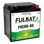 Batterie fulbat fix30l - bs gel 12v 30ah Batterie fulbat fix30l - bs gel 12v 30ah