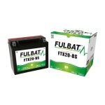 Batterie fulbat ftx20 - bs gel 12v 18ah Batterie fulbat ftx20 - bs gel 12v 18ah