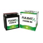 Batterie fulbat ftx20a - bs gel 12v 18ah Batterie fulbat ftx20a - bs gel 12v 18ah