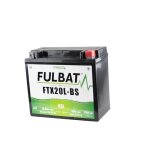 Batterie fulbat ftx20l - bs gel 12v 18ah