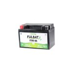 Batterie fulbat ftx9 - bs gel 12v 8ah