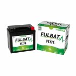 Batterie fulbat ftz7s 12v 6ah