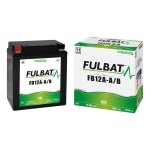 Batterie fulbat gel fb12a - a / b 12v 12ah