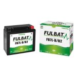 Batterie fulbat gel fb7l - b / b2 12v 8ah