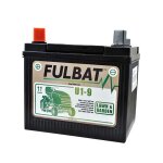 Batterie fulbat u1 - 9 12v 28ah