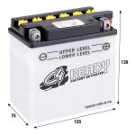 Batterie gel cb9b - fa