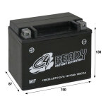 Batterie gel cbtx12 - fa