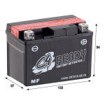 Batterie gel cbtx7a - fa