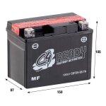 Batterie gel cbtx9 - fa