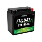 Batterie gel ftx14l - bs fulbat 12v 12ah
