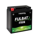 Batterie gel ftx16 fulbat 12v 14ah Batterie gel ftx16 fulbat 12v 14ah