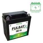 Batterie gel fulbat fb7 - a 12v 8ah Batterie gel fulbat fb7 - a 12v 8ah