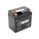 Batterie gel nhk ntz7s 12v 6ah sans entretien Batterie gel nhk ntz7s 12v 6ah sans entretien